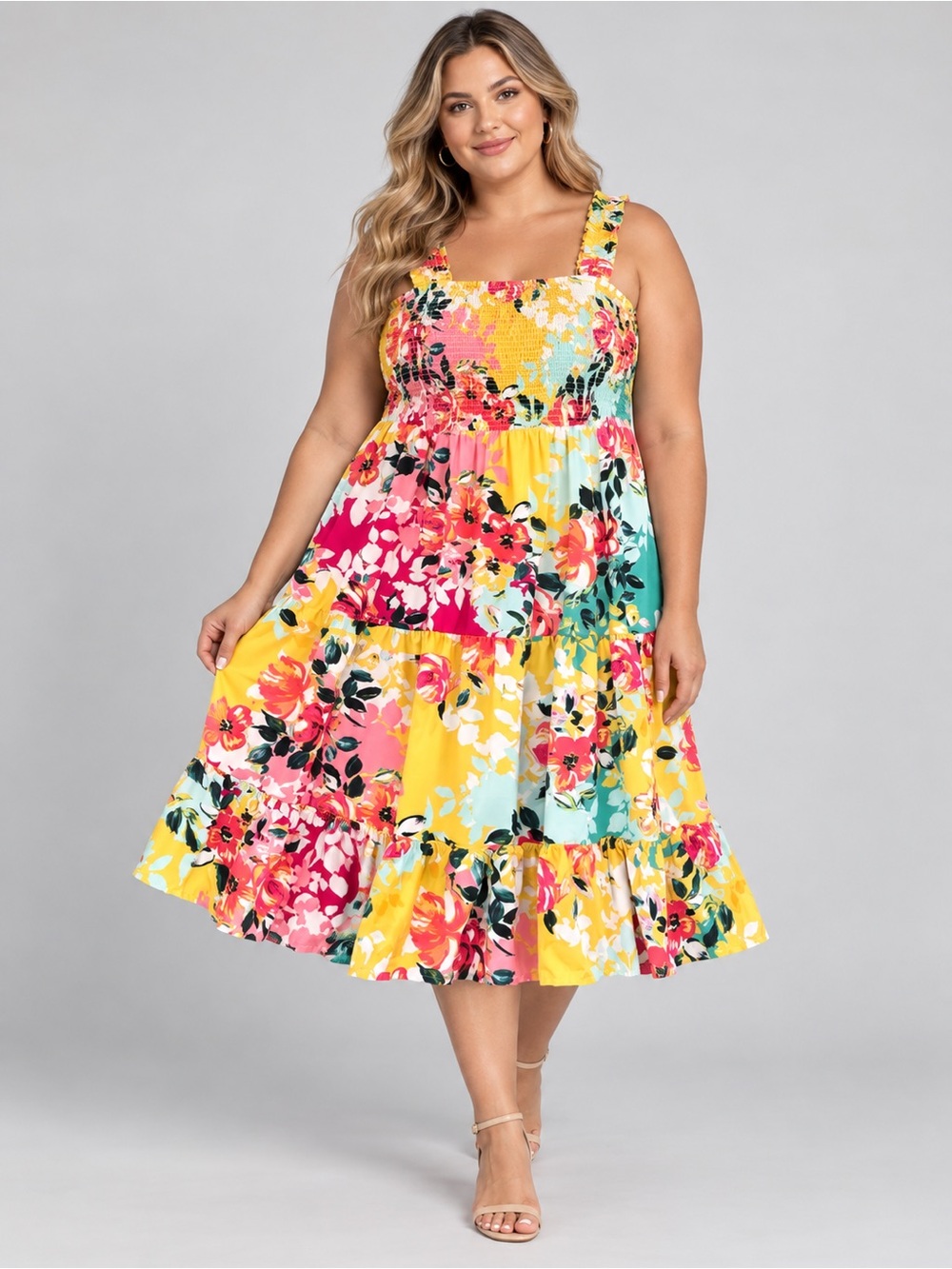 🎉5 for $45🎉 NWT Mlle gabrielle dress size 2X